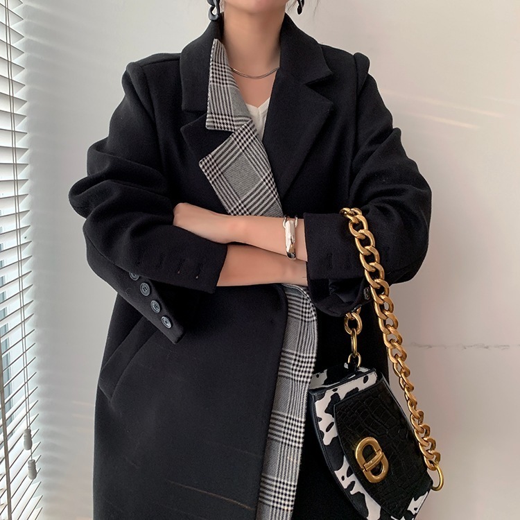 アウター コート 上着 ロングコート トレンチコート ロング ロング丈 袖あり 長袖 襟付き ストレート ワイド ポケット 前開き 綺麗め きれいめ シンプル カジュアル 大人 上品 おしゃれ お洒落