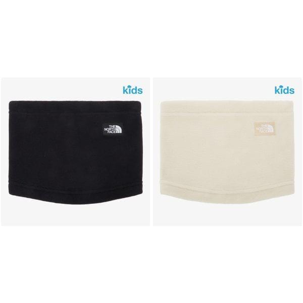 NA5IR55 キッズフリースネックゲイター KS FLEECE NECK GAITER
