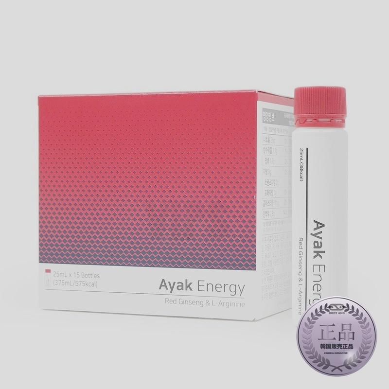薬エネルギー紅参ギニン/ 25ml/ 15本