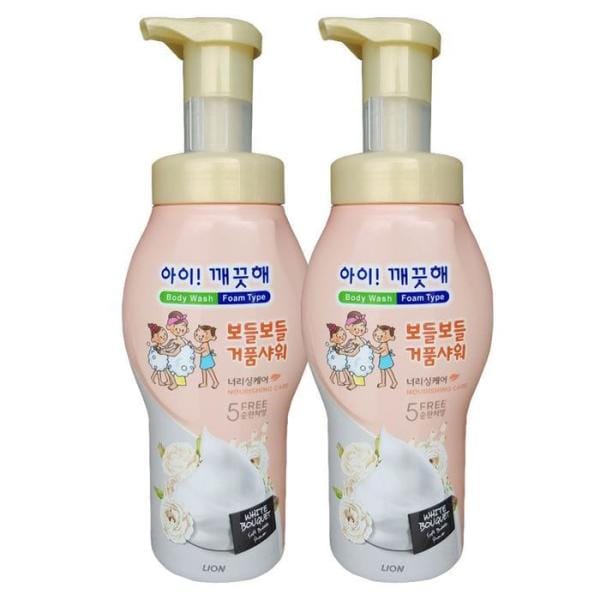 QN37611C アイきれい フォームボディ ナリシングケア 700g 2個