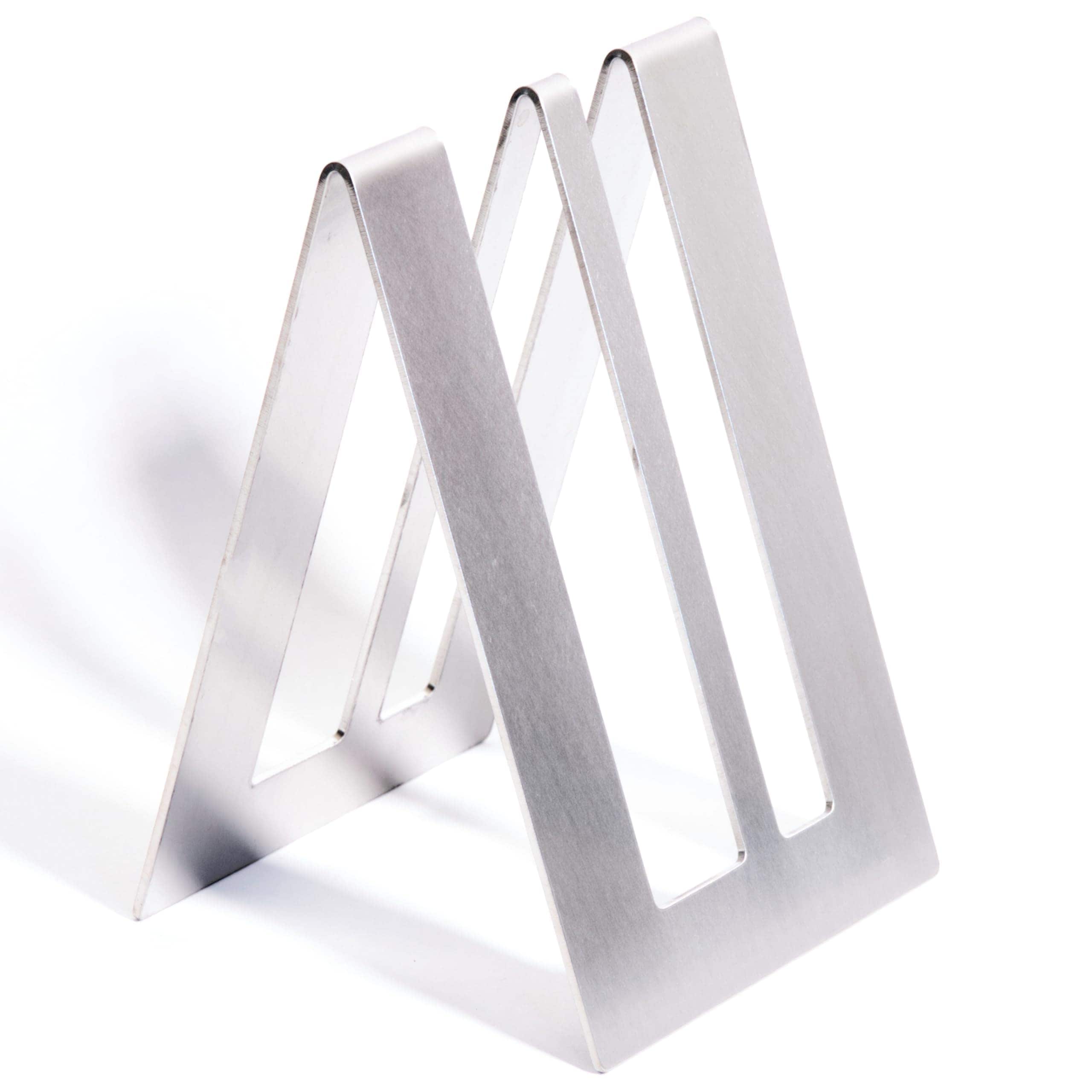 まな板スタンド ステンレス スリム おしゃれ まな板立て 2枚 TETUTO ML-084A