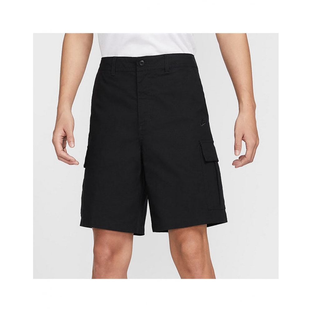 国内ストアエディションナイキショーツクラブウーブンカーゴショーツ FN3518-010 S2508