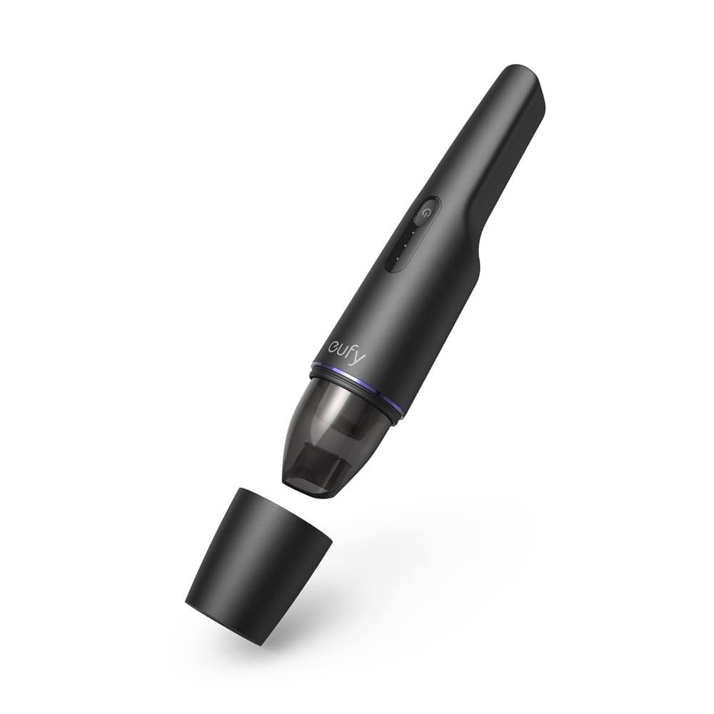 Anker Eufy (ユーフィ) HomeVac H11（ハンディクリーナー）【コードレス/充電式/軽量設計 / 5500Paの吸引力 / USB充電/コンパクトサイズ/車用/コンビネーションノズル