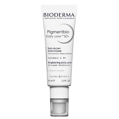 【正規品】ビオデルマ (Bioderma) ピグメンビオ デイリーUVケアホワイト 40mL SPF50+ PA++++ くすみ肌用 UV・メイ