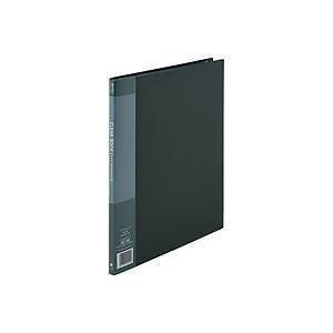 (業務用2セット) ジョインテックス クリアファイル/ポケットファイル A4/タテ型 10冊入り 10ポケット 灰 D046J-10GY 2セット