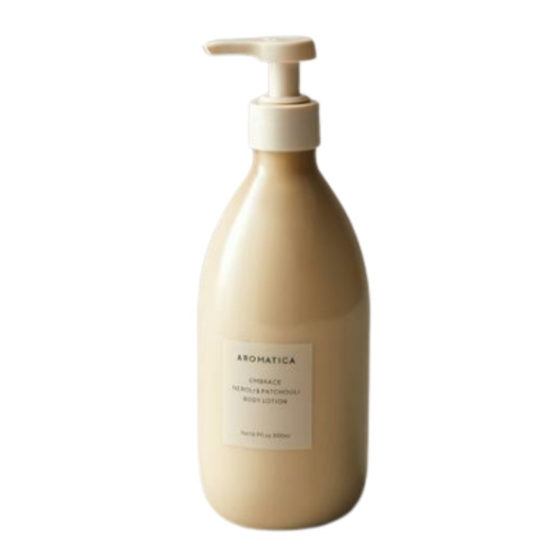 インブレイス ボディローション ネロリー&パチュリー 500ml