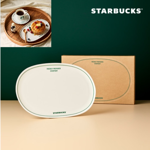 グリーンラインパーティープレート