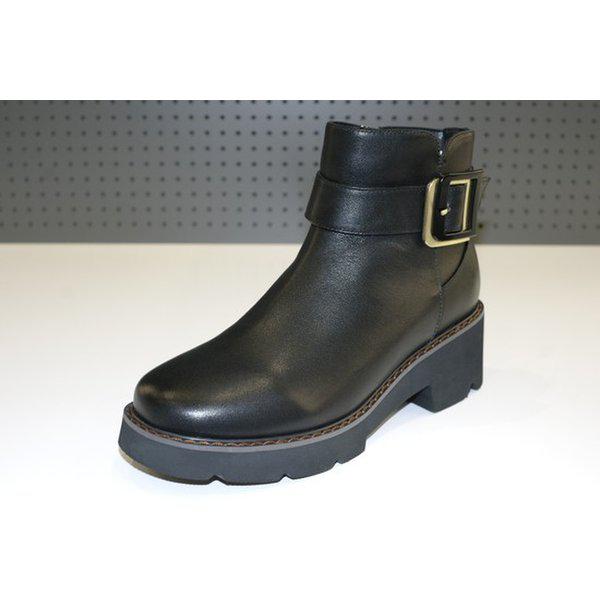 女性用カジュアルアンクルブーツ 112446003AE