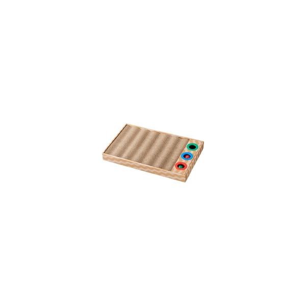 【1ケース】【お取り寄せ対象品】ニャンコロビー WAVE ナチュラル(1個) *20個