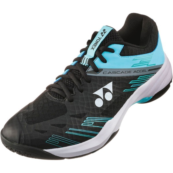 Yonex ヨネックス パワークッション カスケードアクセル ワイド バドミントン シューズ SHBCA1W-381