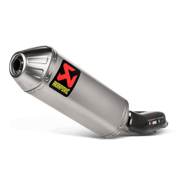 スリップオンライン チタン JMCA Tenere 700 20-21 型式:2BL-DM09J