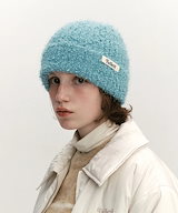 ☆韓国の人気☆【FALLETT】☆NERO BEANI.E☆ビーニー☆ ☆IVE ウォニョン 着用！！【FALLETT】NERO BEANIE | もごつ
