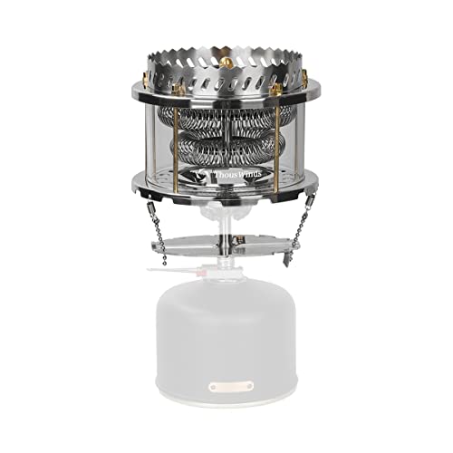 Thous Winds ヒーター アウトドアヒーター ガスストーブ キャンプ用 ポータブルストーブ