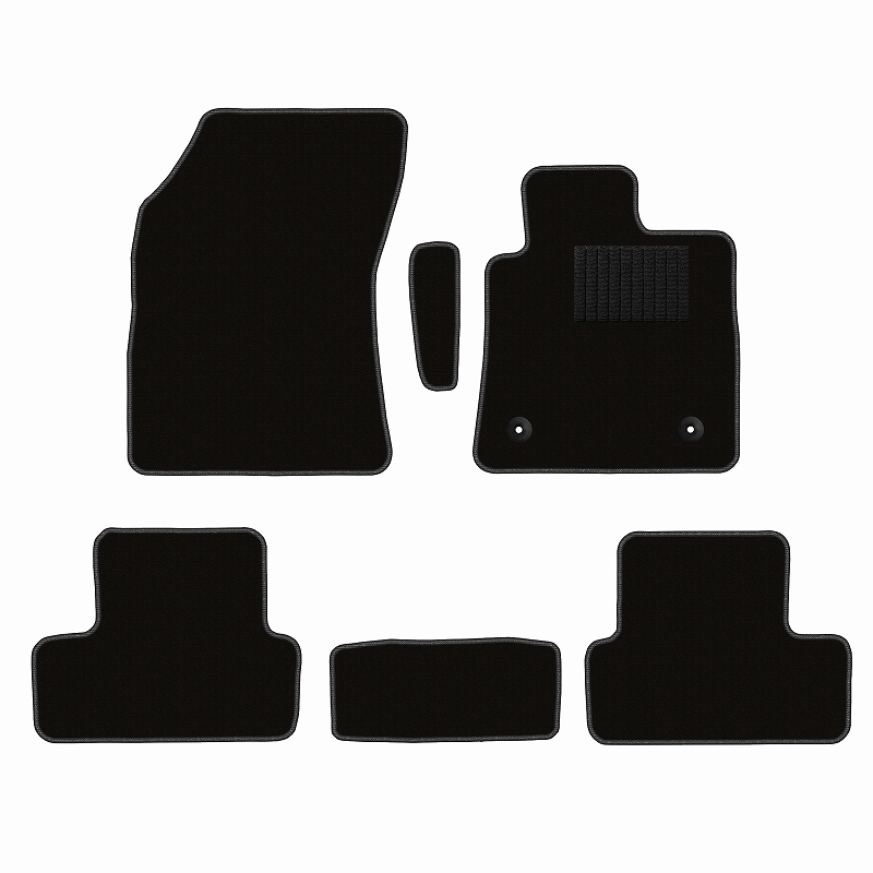 ルノー メガーヌ BBM5P BBM5M KBH5F KBM5M BBH5F フロアマット [16色から選択]