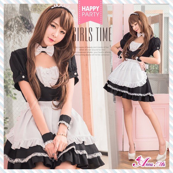 s504ハロウィン コスプレ メイド服 コスプレ衣装 コスチューム