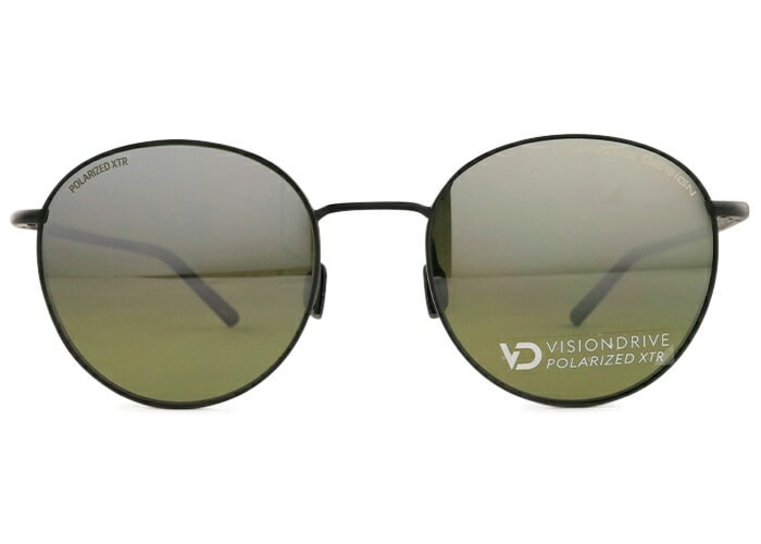 サングラスp8969 メタル 5420 MADE IN ITALY フルリム メンズ