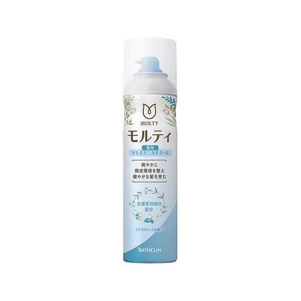 5個セット/モルティ 薬用育毛ボタニカルクール(180g)
