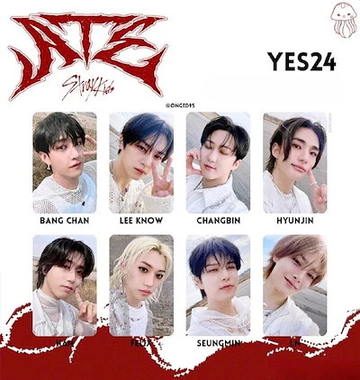 Qoo10 | YES24 straykids ateの検索結果(人気順) : YES24 straykids