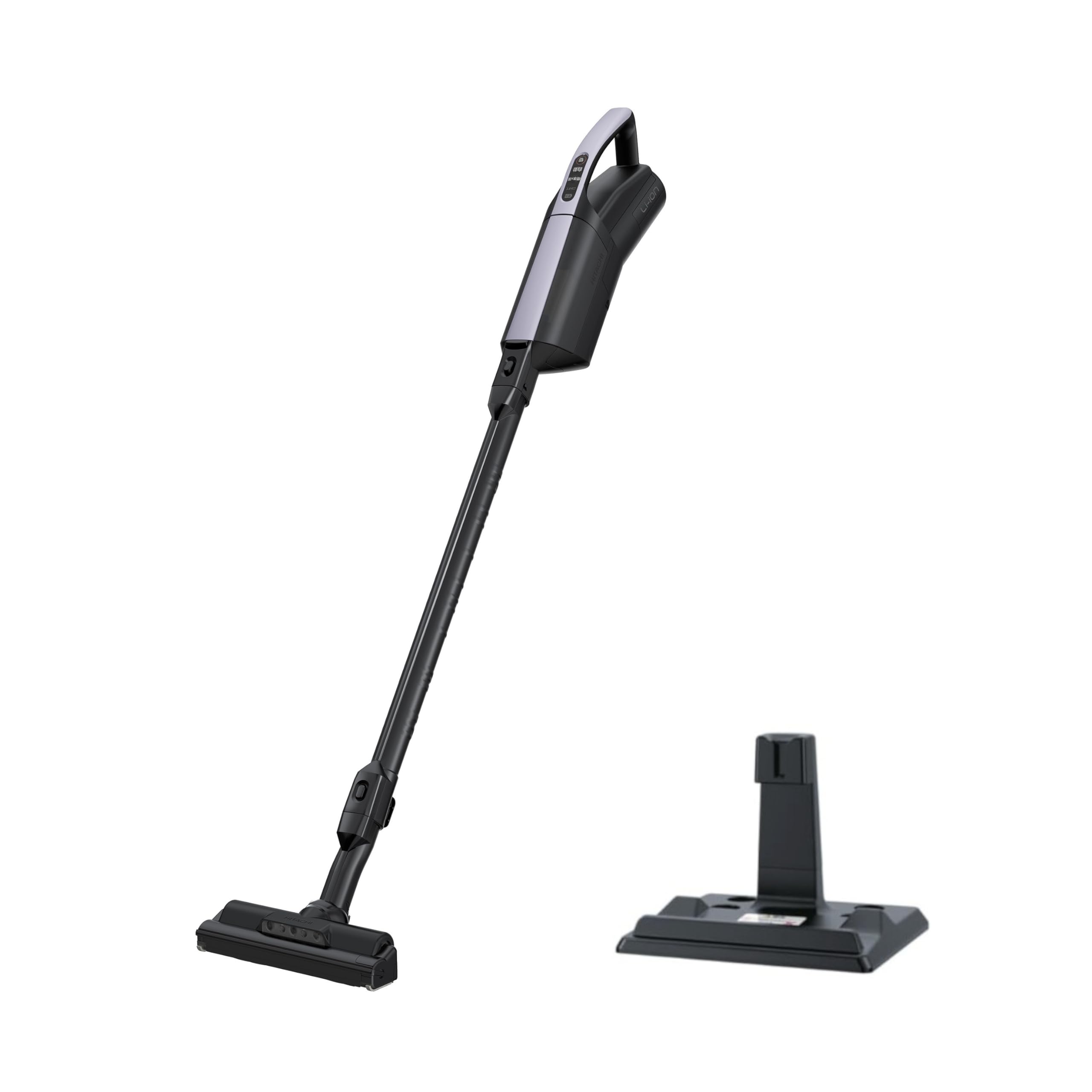 日立 掃除機 かるパックスティック 紙パック式 スティッククリーナー PKV-BK3L V ラベンダー 日本製 強力パワー 軽量 自走式 34,759円