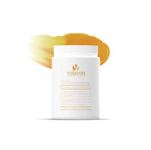 volayon lateenix パウダー500gモデリングパック