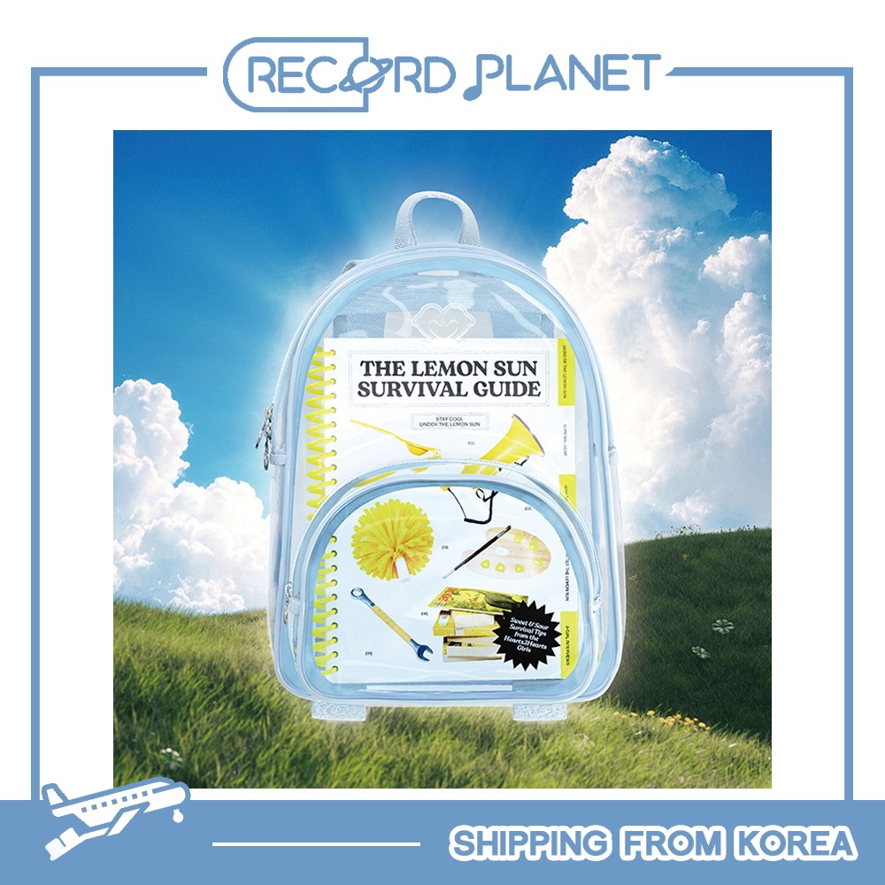 Hearts2Hearts [Lemon Tang] (Summer Kit Ver.)(Limited Edition)
