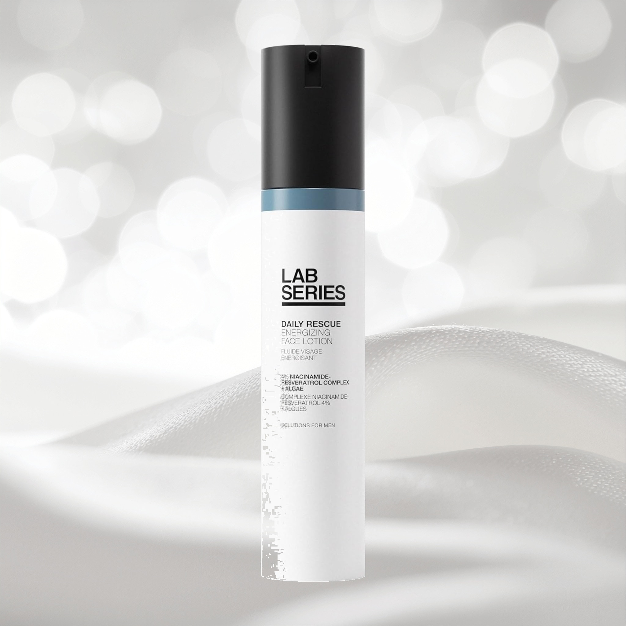 LAB SERIES(ラボ シリーズ) デイリー EZ フェース ローション N メンズ 乳液 スキンケア 50mL