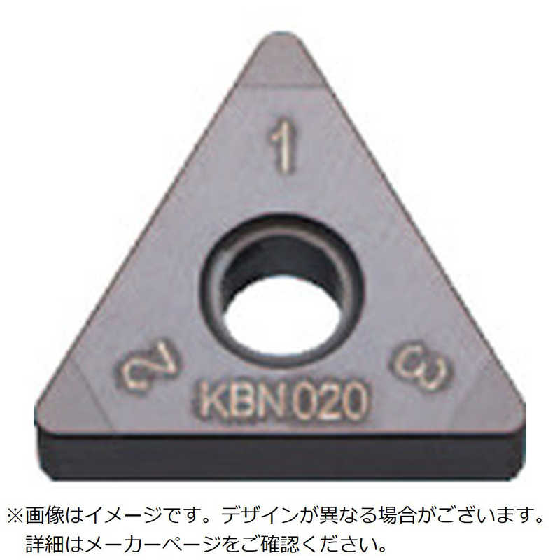 京セラ　セラ コウコウドザイカコウヨウコーティングCBN KBN02　TNGA160408S04030MEH