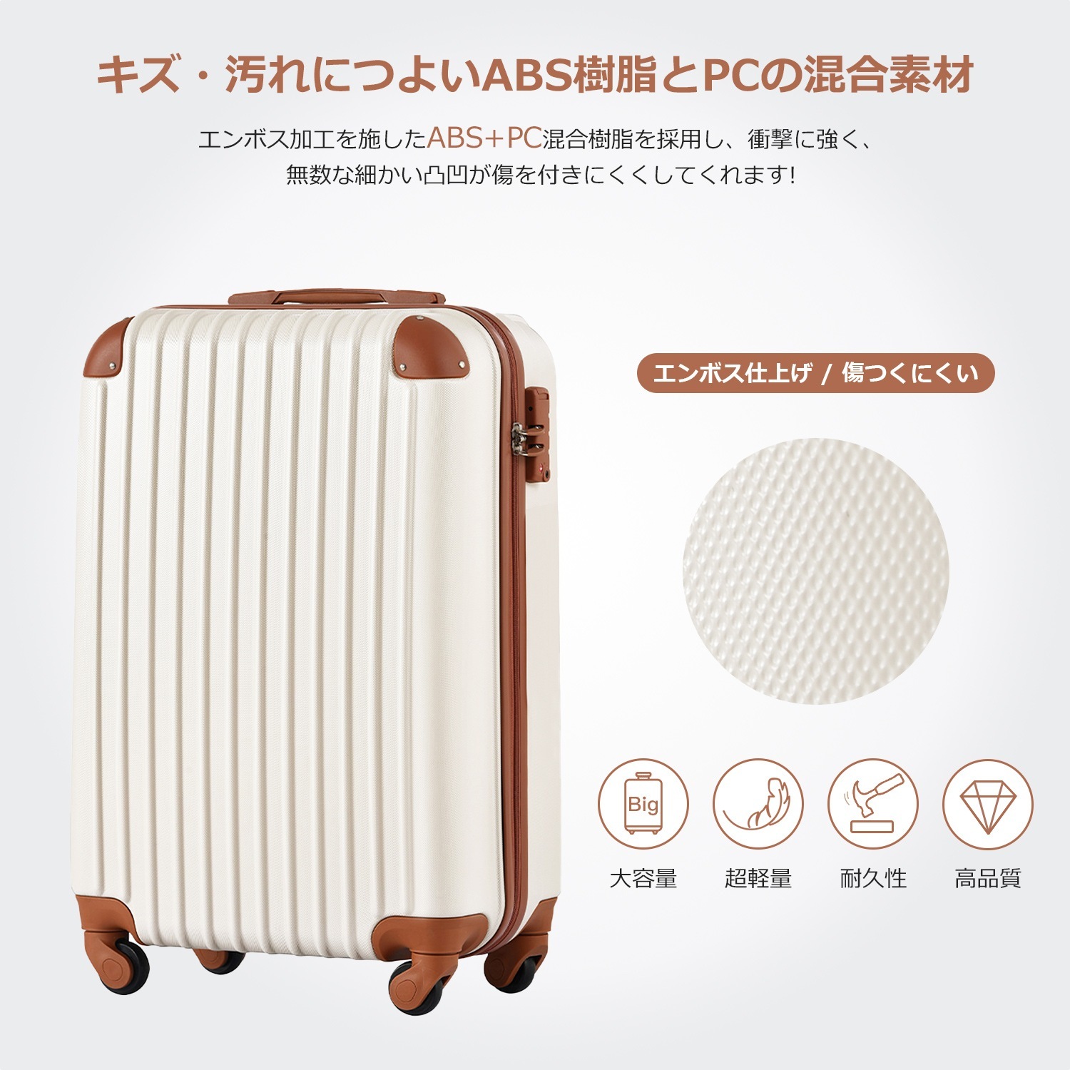スーツケース Sサイズ キャリーケース キャリーバッグ 2日 3日 小型 TSAロック搭載 トートバッグ ハンドバッグ レディース バッグ 手提げ 大容量 超軽量 軽い おしゃれ かわいい suitc
