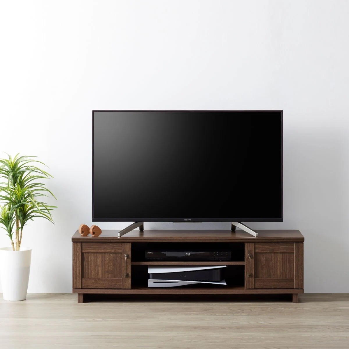 テレビ台 ローボード シンプルモダン Cosalo 幅115cm テレビボード TV台 TVボード テレビラック AVボード テレビ 収納 リビング収納 シンプル モダン 高級感