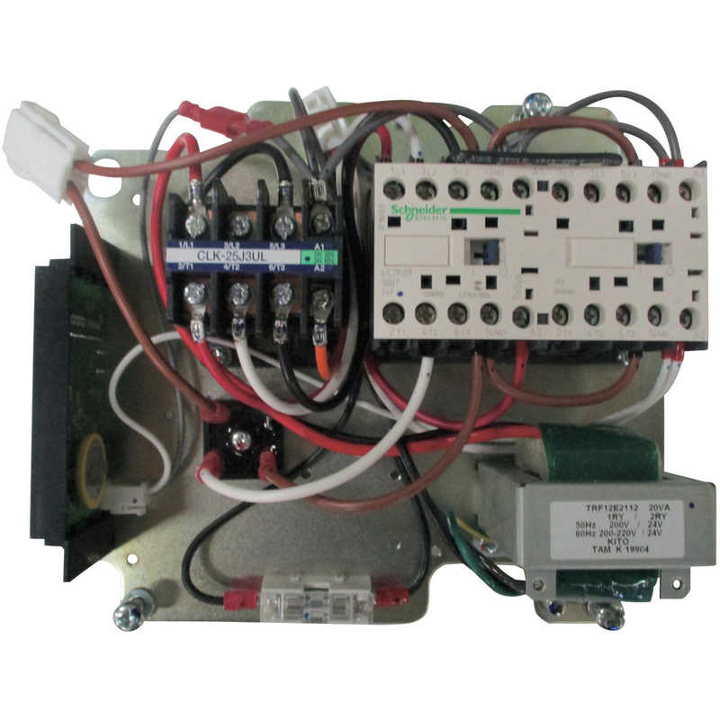 キトー　キトｰ電気チェｰンブロックキトｰエクセルER2用部品パネルバンブクミ 　ER2BEE05L5A23