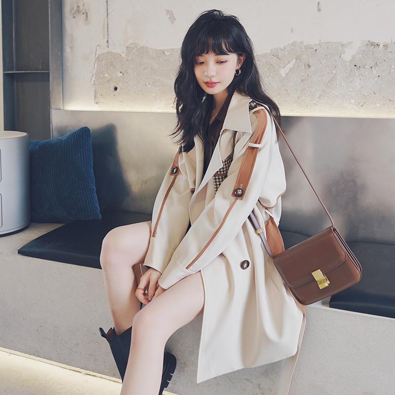 人気沸騰新柄追加 トレンチコート レディースコート 秋冬 ラシャコート ロングコート 女性 ジャケット アウター コート 通勤 カジュアル