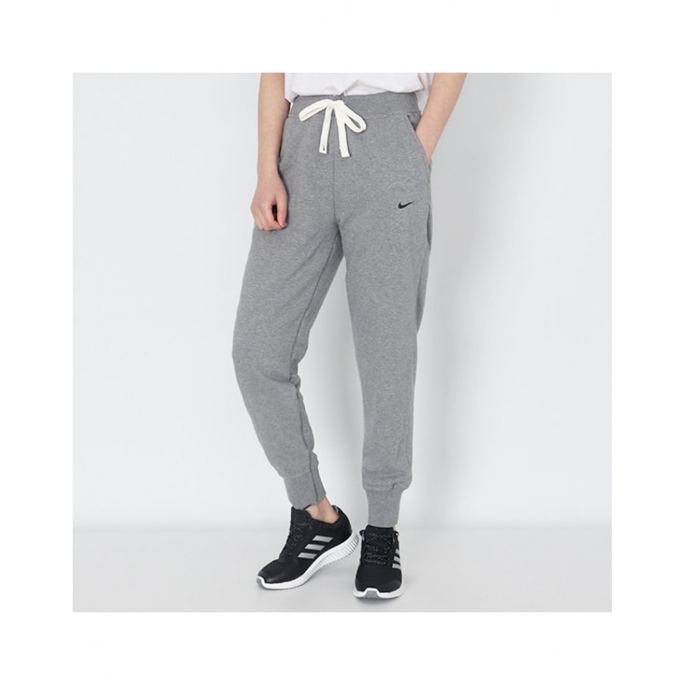 ナイキスウェットシャツロングパンツ CU5496-091 W DRI-FIT ゲットフィットテーパードパンツ