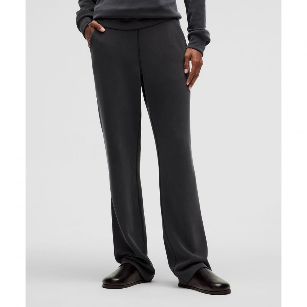 Softstreme HR ストレートレッグパンツ *レギュラー - BLK