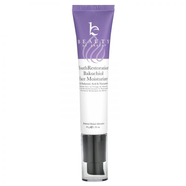 , Youth Restoration Bakuchiol Face Moisturizer, 1.35 fl oz 40 g