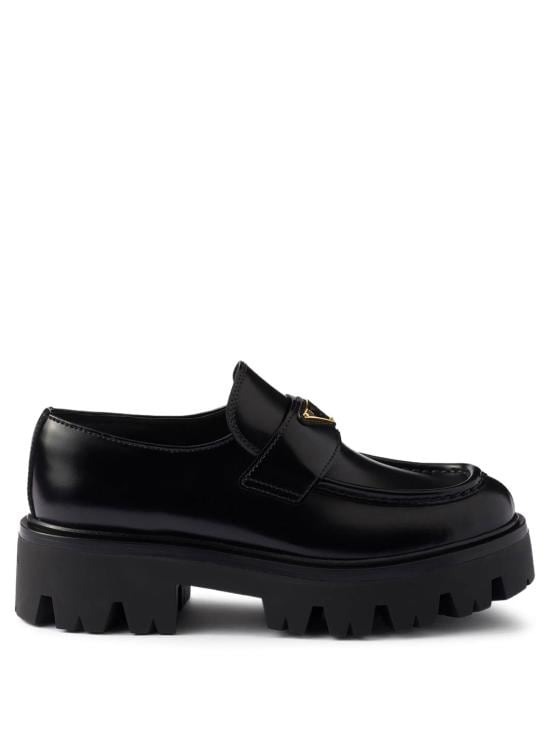 PRADA Women Laced up Shoes 1D185OFB050 055 F0002 NERO