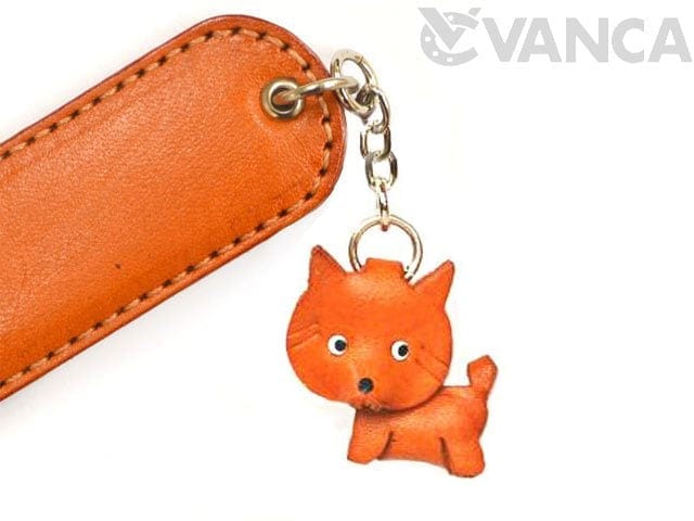 柴犬 ペーパーナイフ レザー/本革 VANCA/バンカクラフト