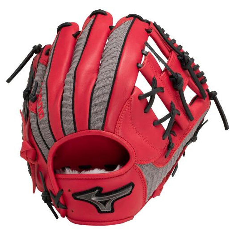 軟式用 TECH KNIT (内野手用/サイズ9) 野球 グラブ 軟式用 TECH FIRE (1AJGR29803)
