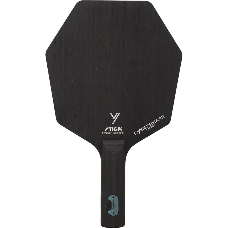 stiga(スティガ) サイバーシェイプ カーボンCWTSTR 卓球 シェークラケット (1602020237)