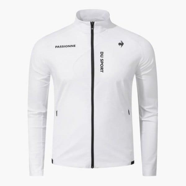 ジャージ KQF QQ123EFT31-WHT トリコット トラックトップ / WHITE