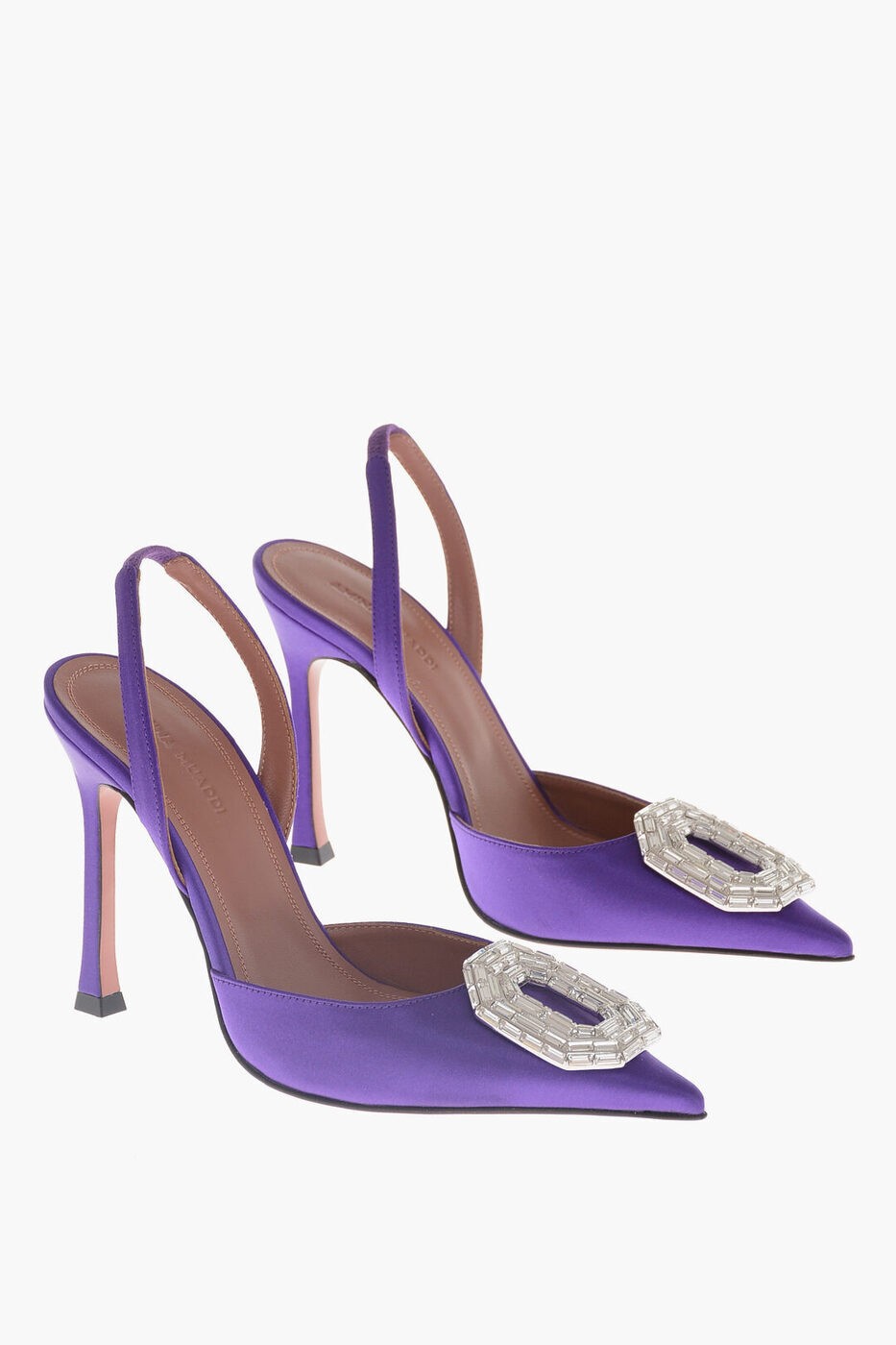 CAMELIA SLING 105 PURPLE 秋冬2020 パンプス レディース dk