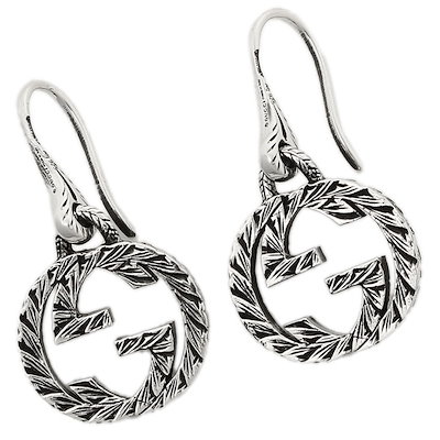 Qoo10] GUCCI グッチ ピアス GUCCI 457110