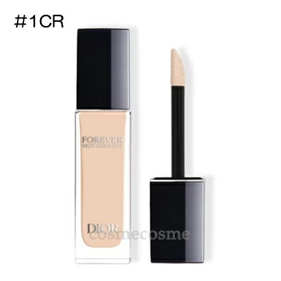 クリスチャンディオール ディオールスキン フォーエヴァー スキン コレクト コンシーラー #1CRクール ロージー(3348901637510)