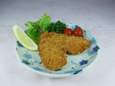 あじフライ 100g 5枚アジ/鯵冷凍(fn70707)のサムネイル
