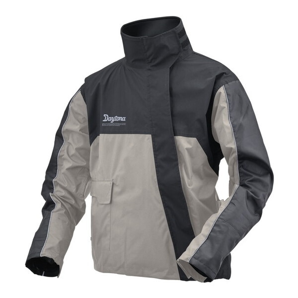D48273 レインウェア ジャケットのみ ハイパフォーマンスレインウェア DR-001補修品 グレー 2XLサイズ