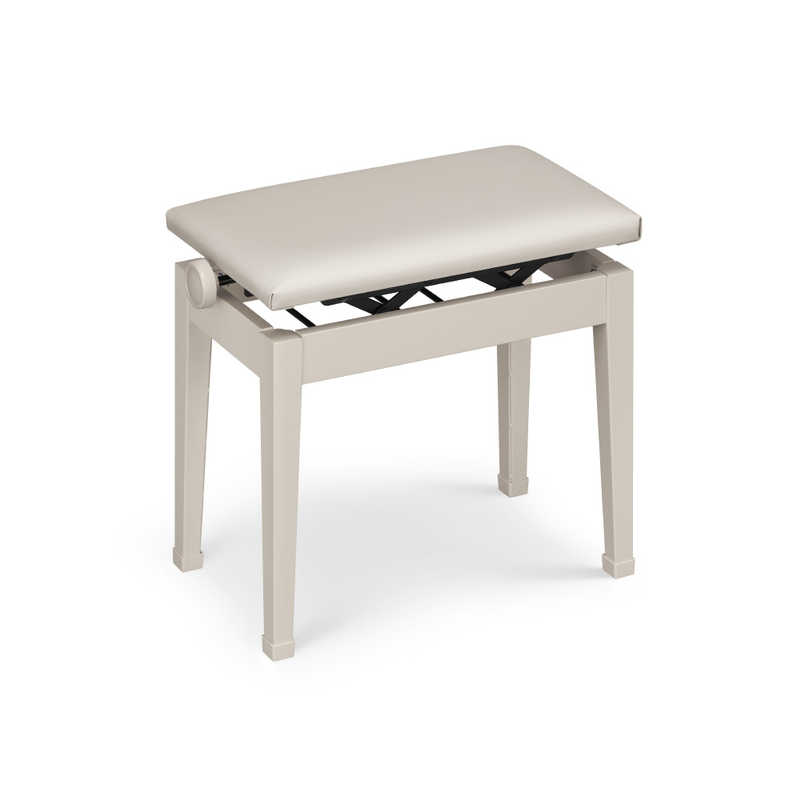 カシオ　CASIO　電子ピアノ用高低自在イス グレイベージュ　CB-30GB