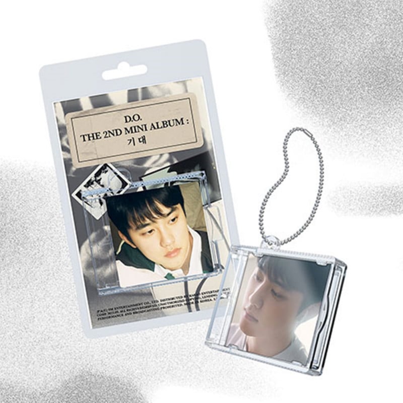 [未開封新品]（2種セット）EXO DIO DO Do Kyungsu Mini 2thアルバム期待SMiniスマートアルバム（LRE001）