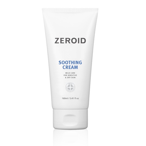 【ジェロイド】 スージングクリーム 大容量160ml [通知5%]