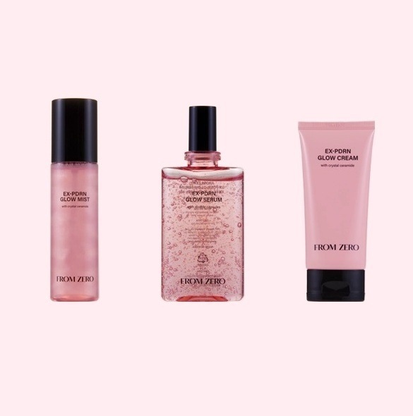 EX-PDRN GLOW SET(MIST+SERUM+CREAM)