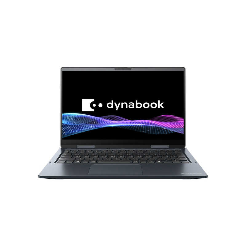 ノートパソコン [ 13.3型 / Win11 Home / Core Ultra 7 / メモリ16GB / SSD512GB / Office選択可能 ] ダークブルー　P1V8APBL