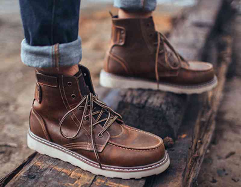 ブーツ メンズ ジッパー フロント 本革 軽い 大人 モード ファスナー ブランド 滑らない 春 秋 靴 冬 ハイカット サイドジップ ワーク スエード レザー 防水 革 完全 暖かい 幅広 あったか